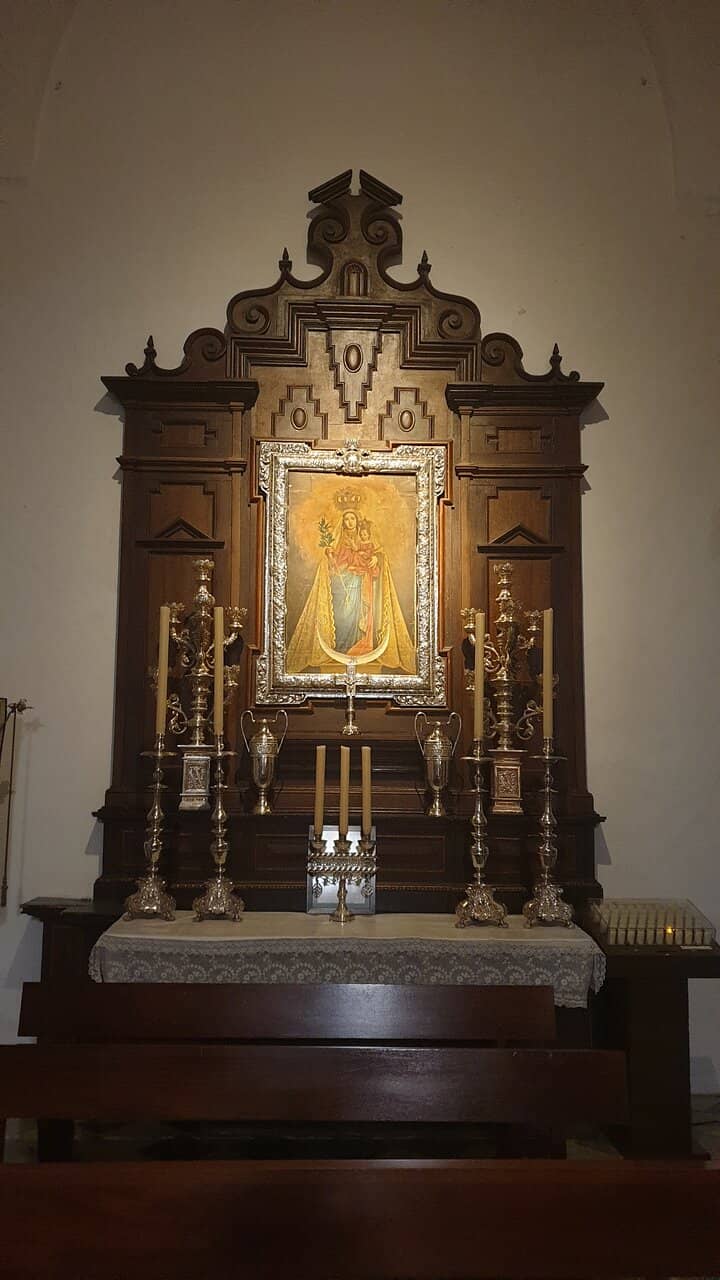 Easter Holy Days Processions