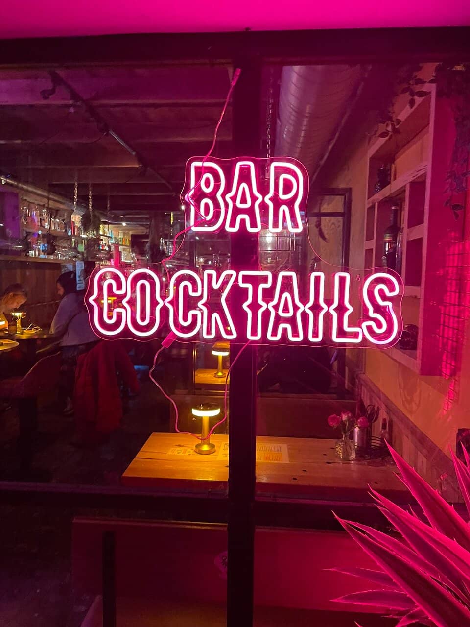 Extensive Tequila & Mezcal Selection