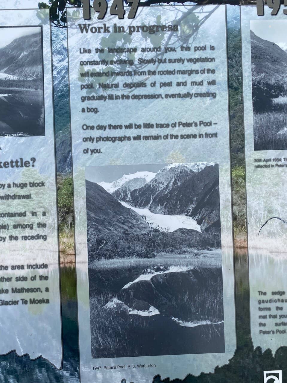 Glacier's Legacy
