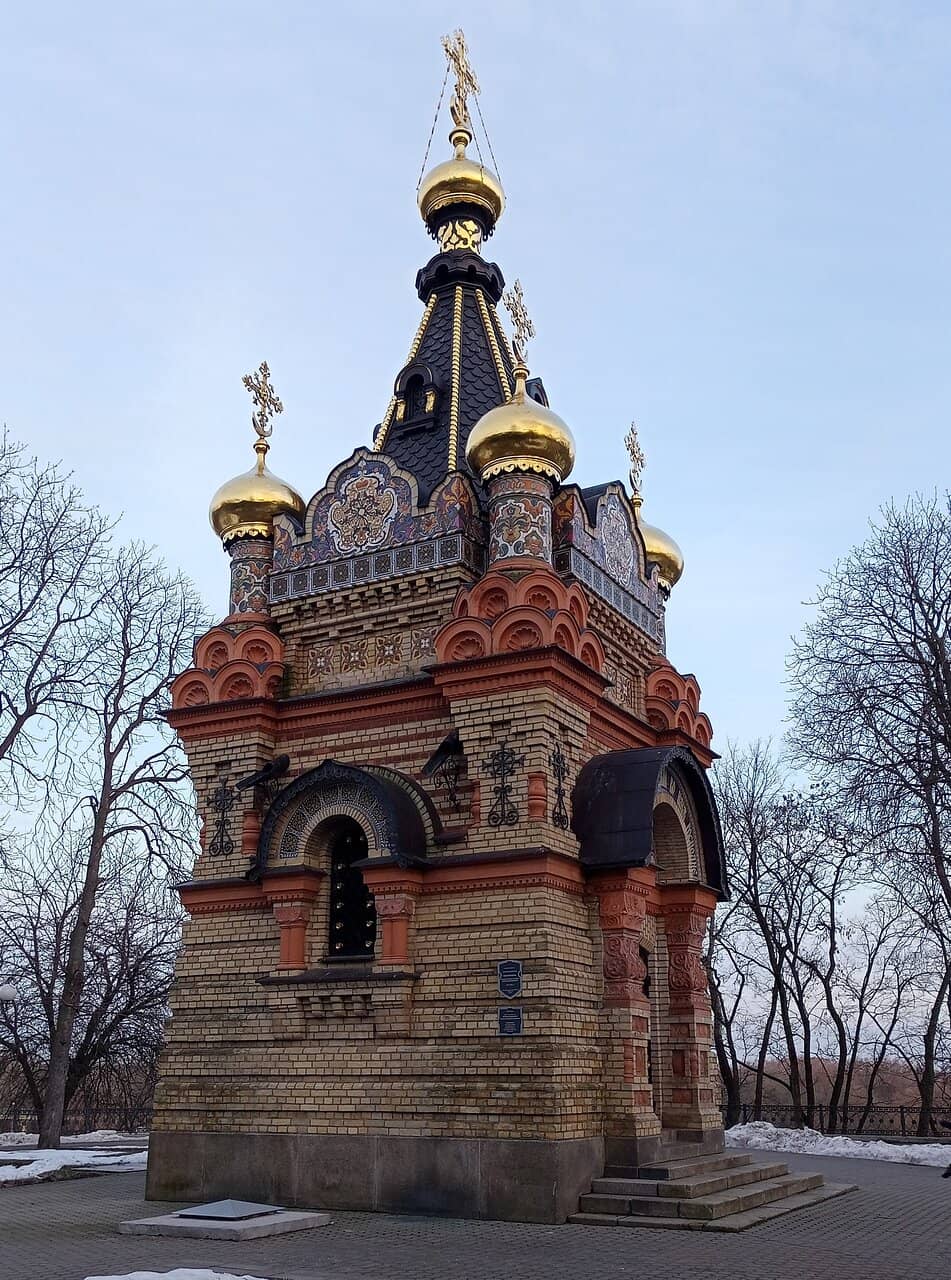 Pseudo-Russian Architecture