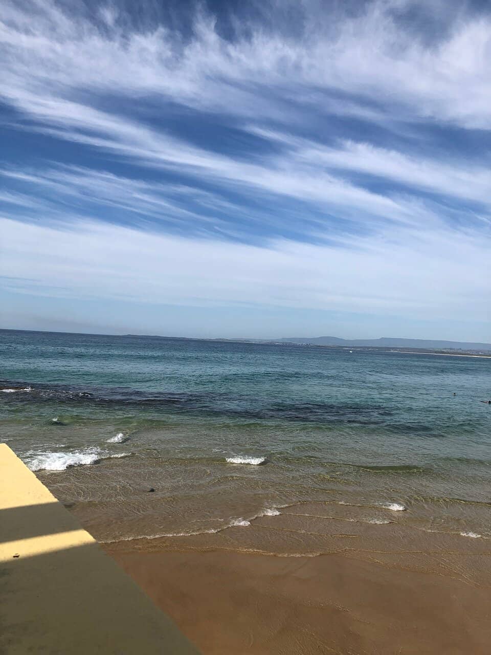 Scenic Coastal Walking Path