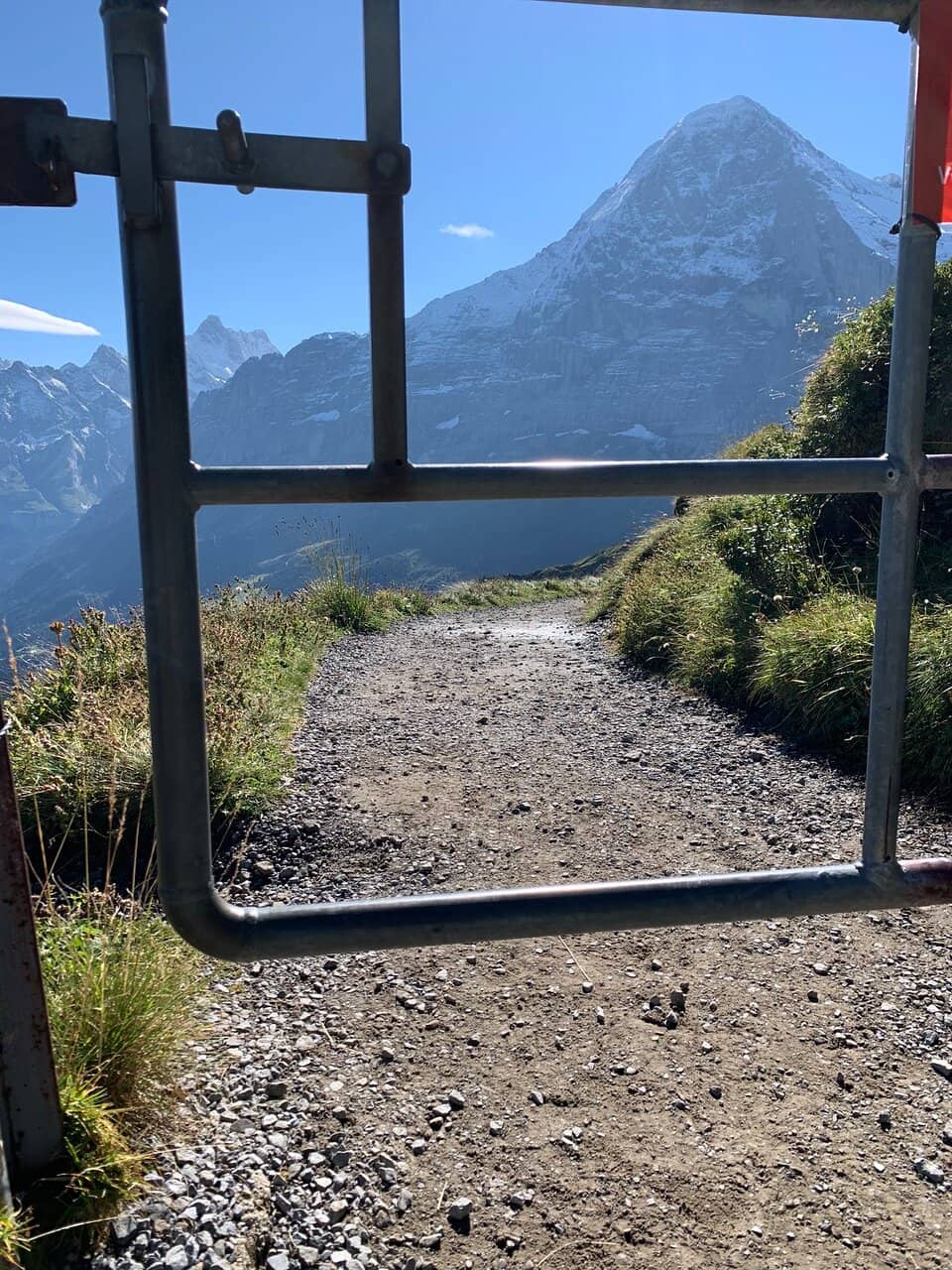 Panoramic Mountain Vistas