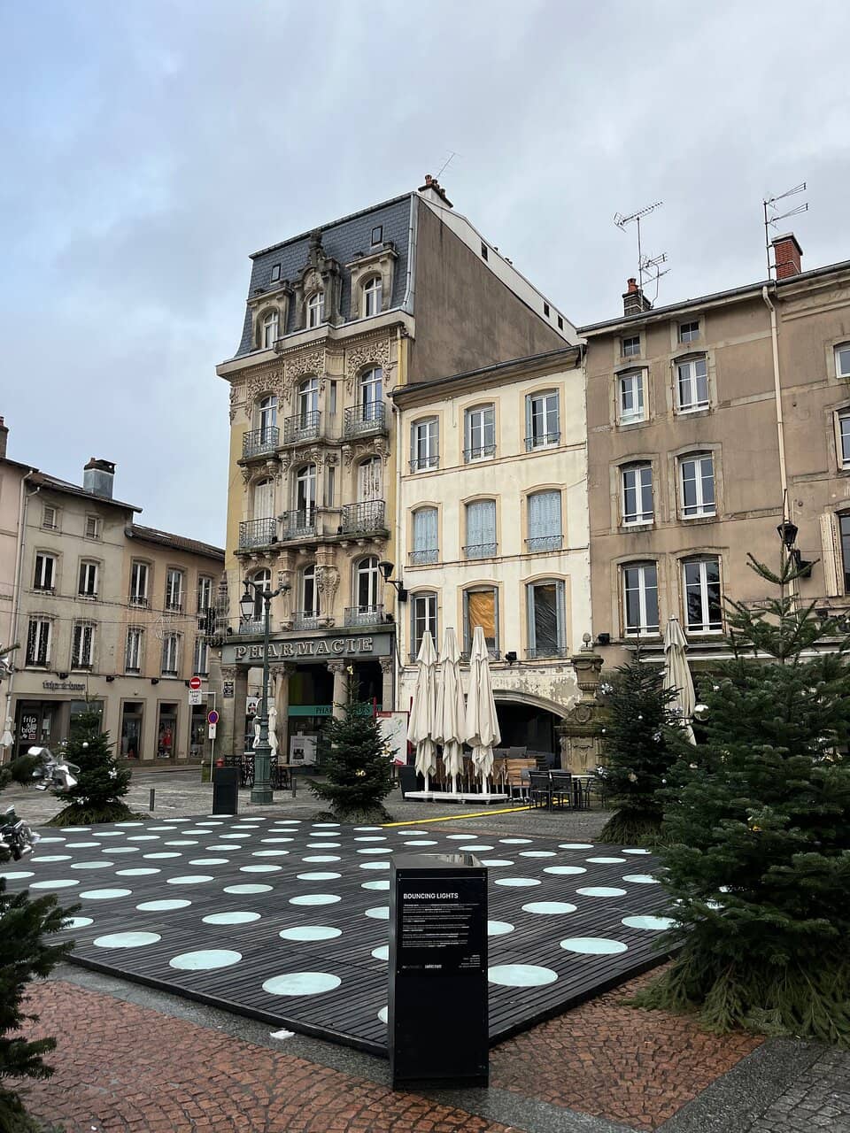 Saint-Nicolas Festival Market