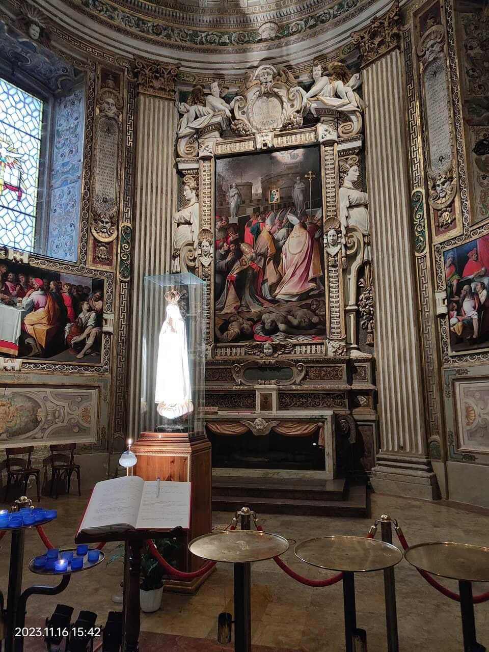 Sacristy Treasures