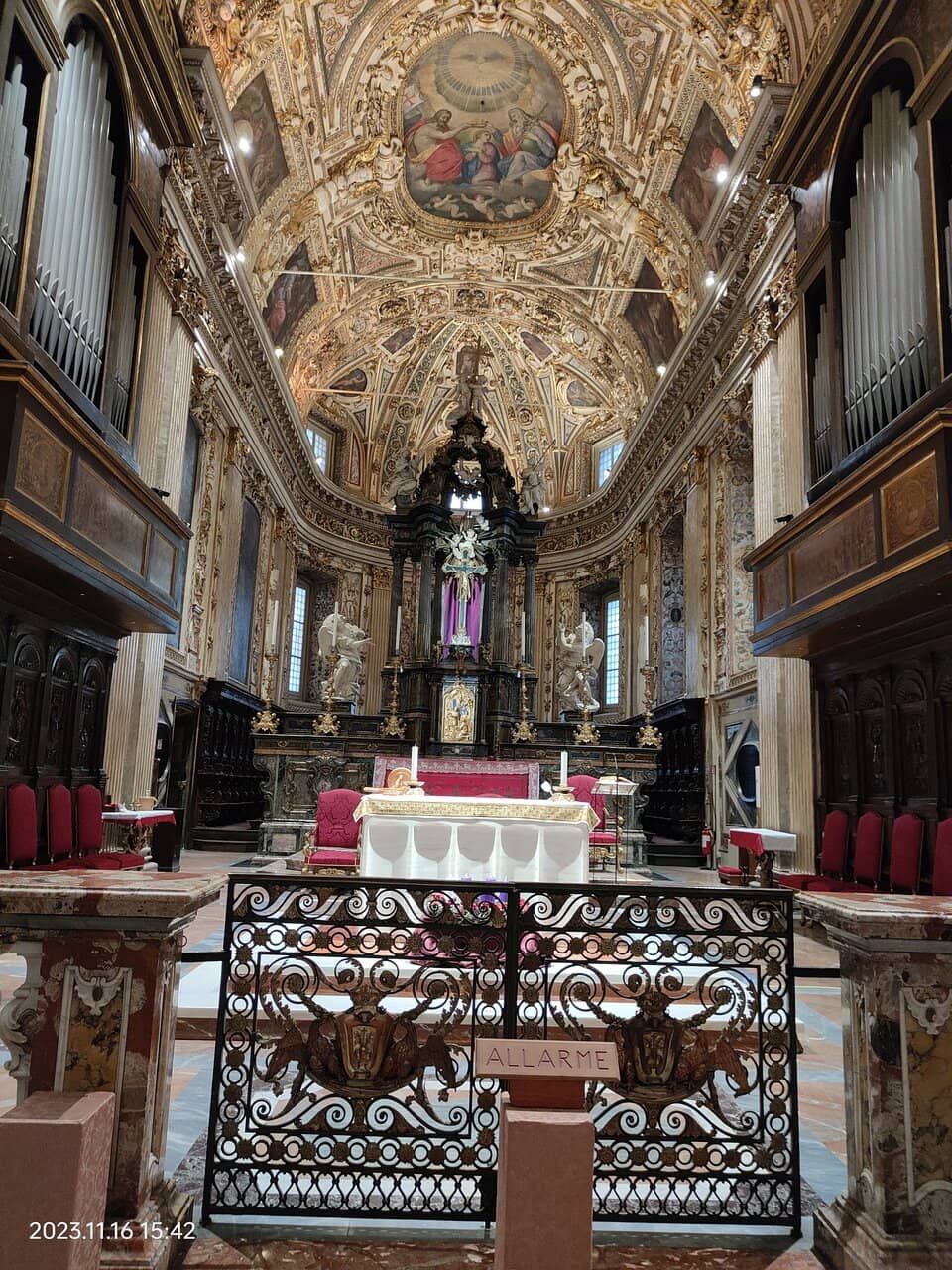 The Arese Chapel