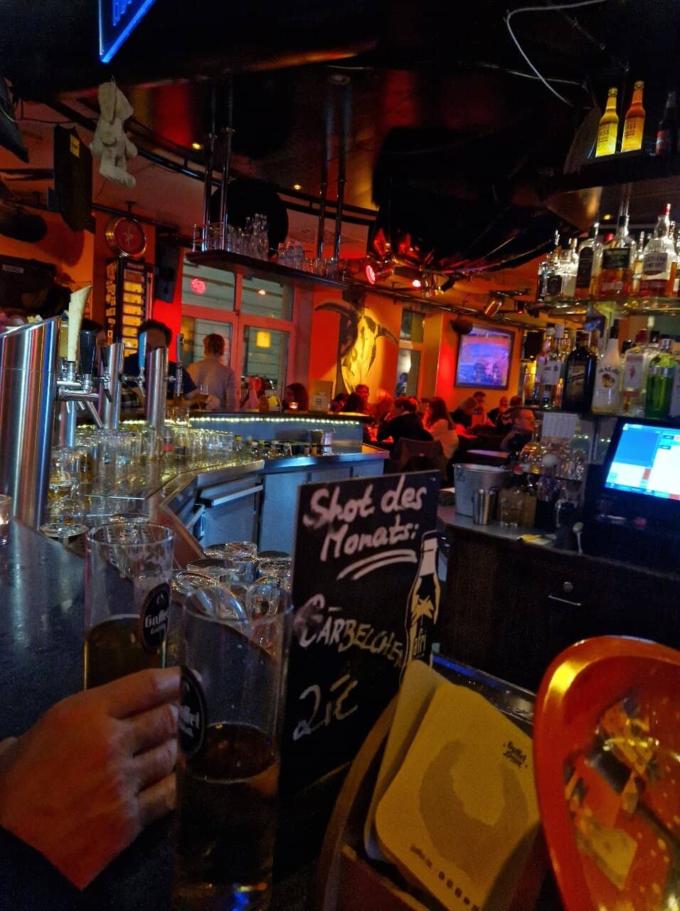 Diverse Dining Options