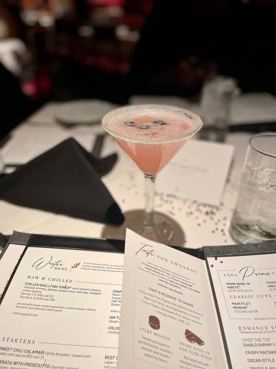 Exceptional Service Experience