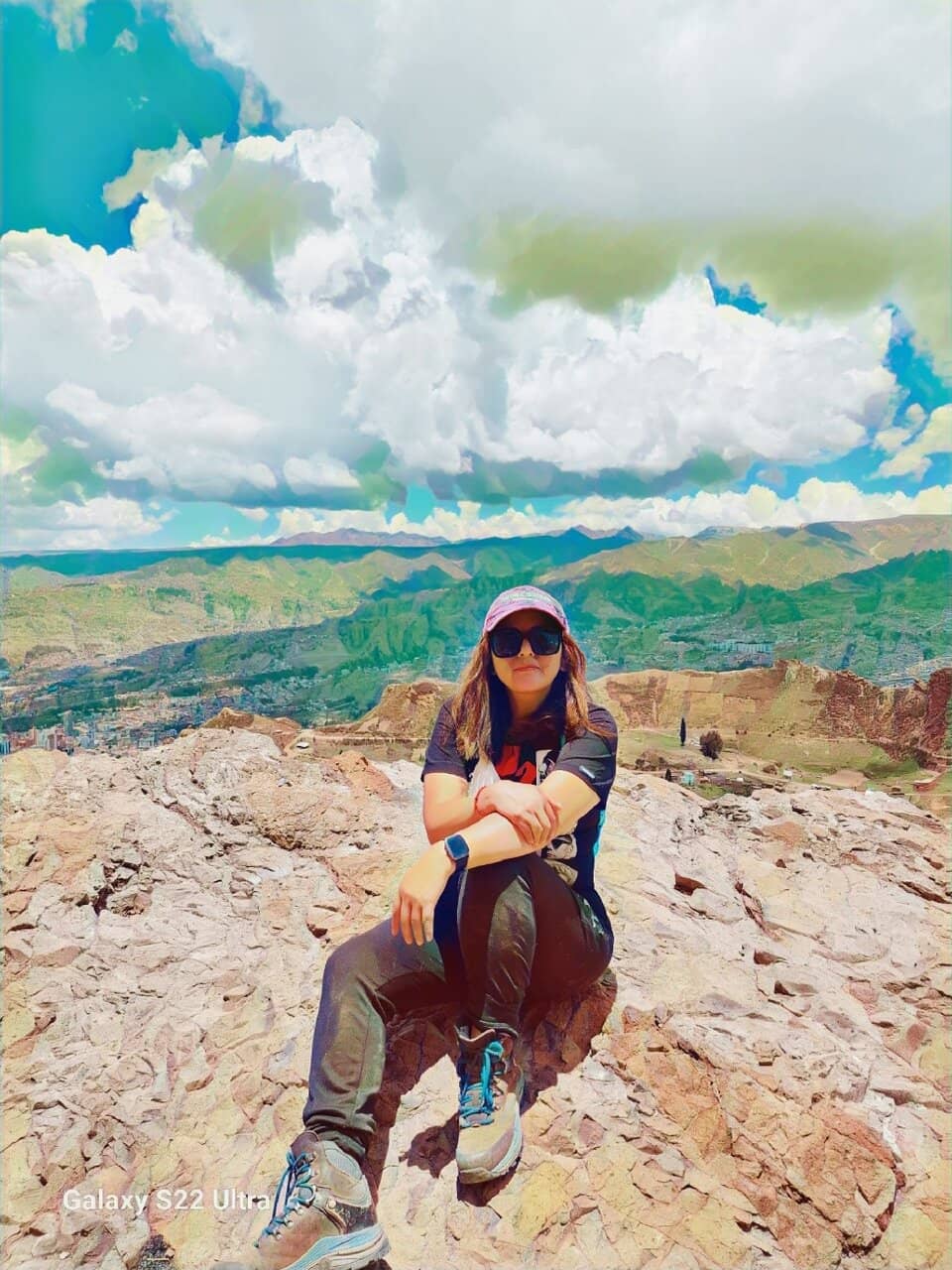 The Iconic Muela del Diablo