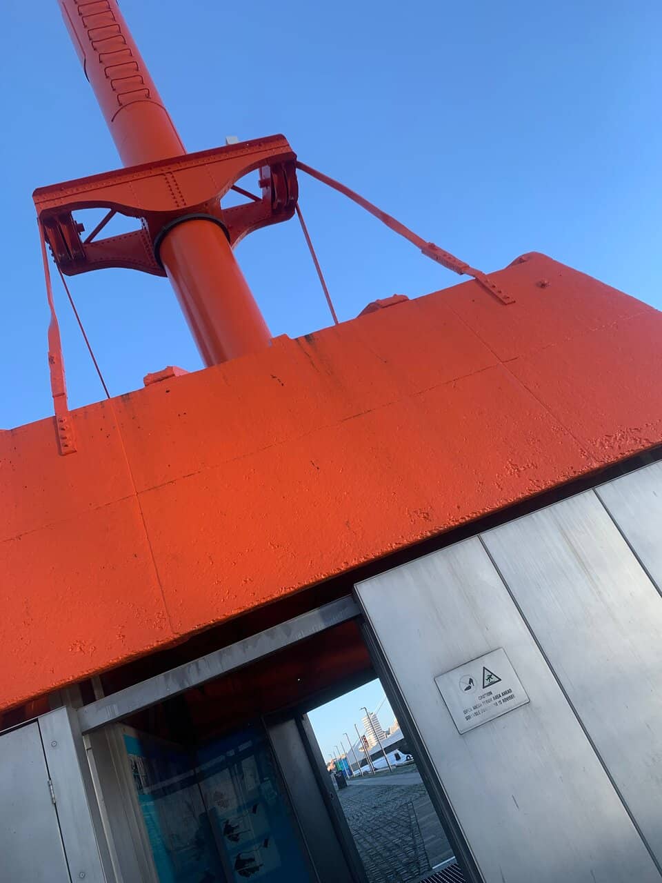 Vertical photo