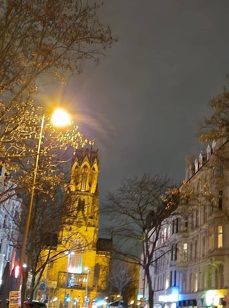 Stained Glass Windows