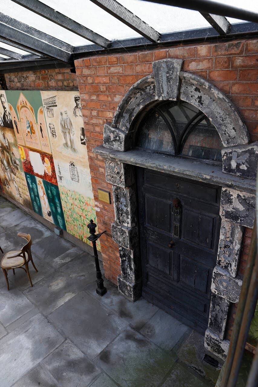 Bloomsday Festival Hub