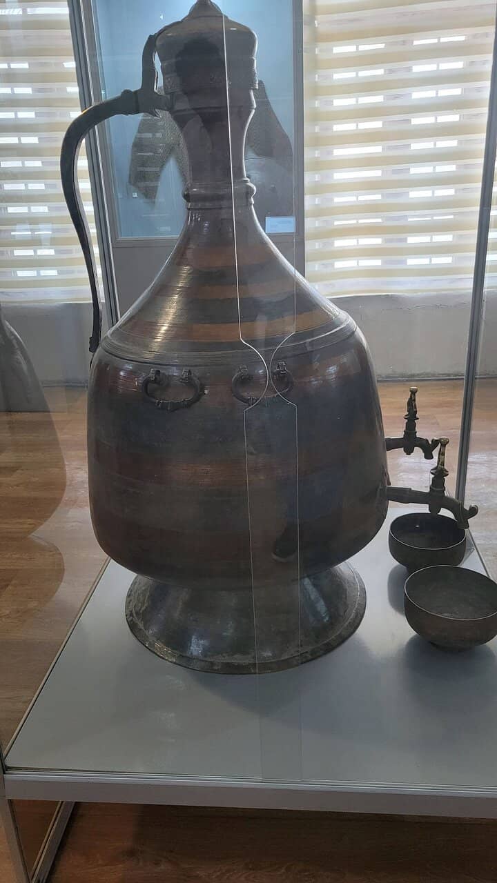 Kalyan Minaret & Mosque