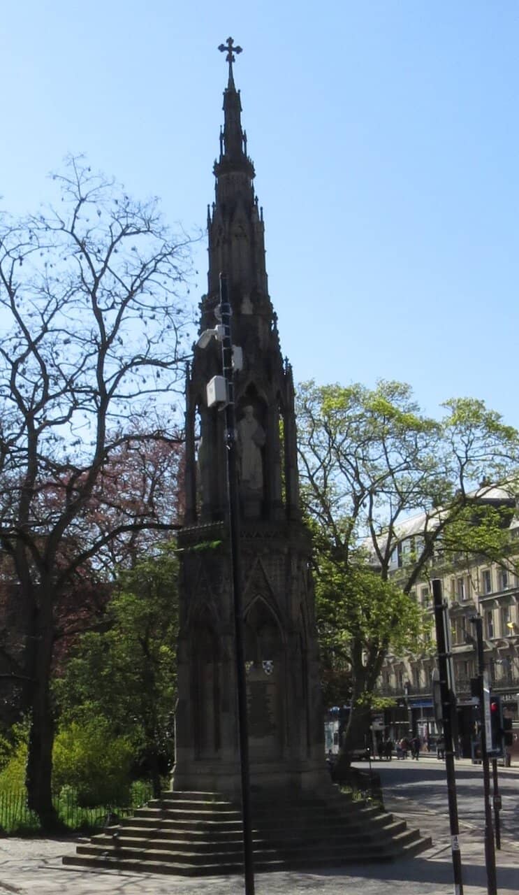 Vertical photo