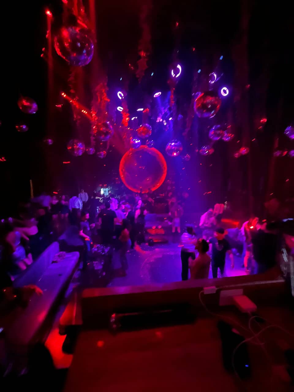 VIP Section