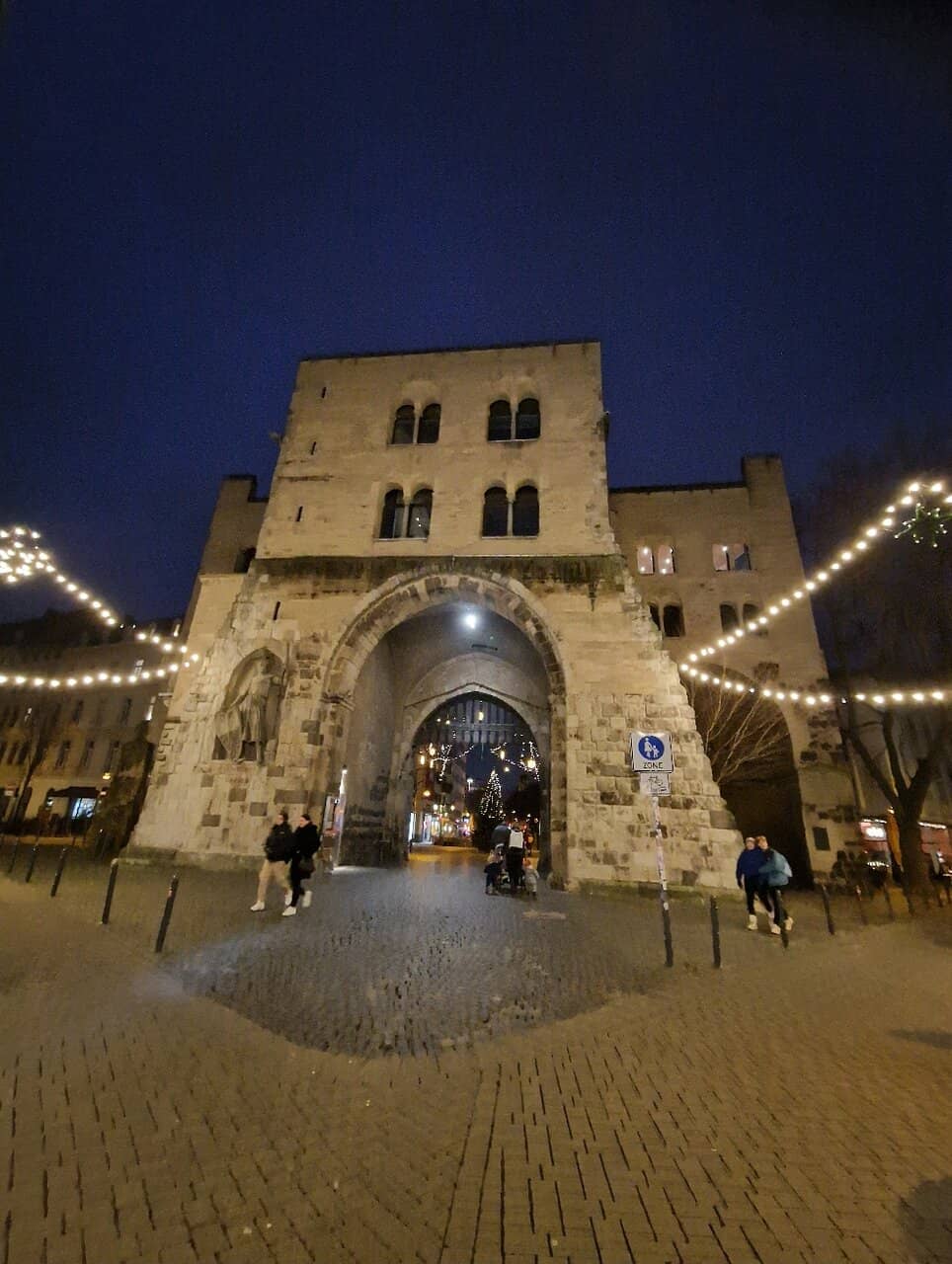 Vibrant Eigelstein Quarter