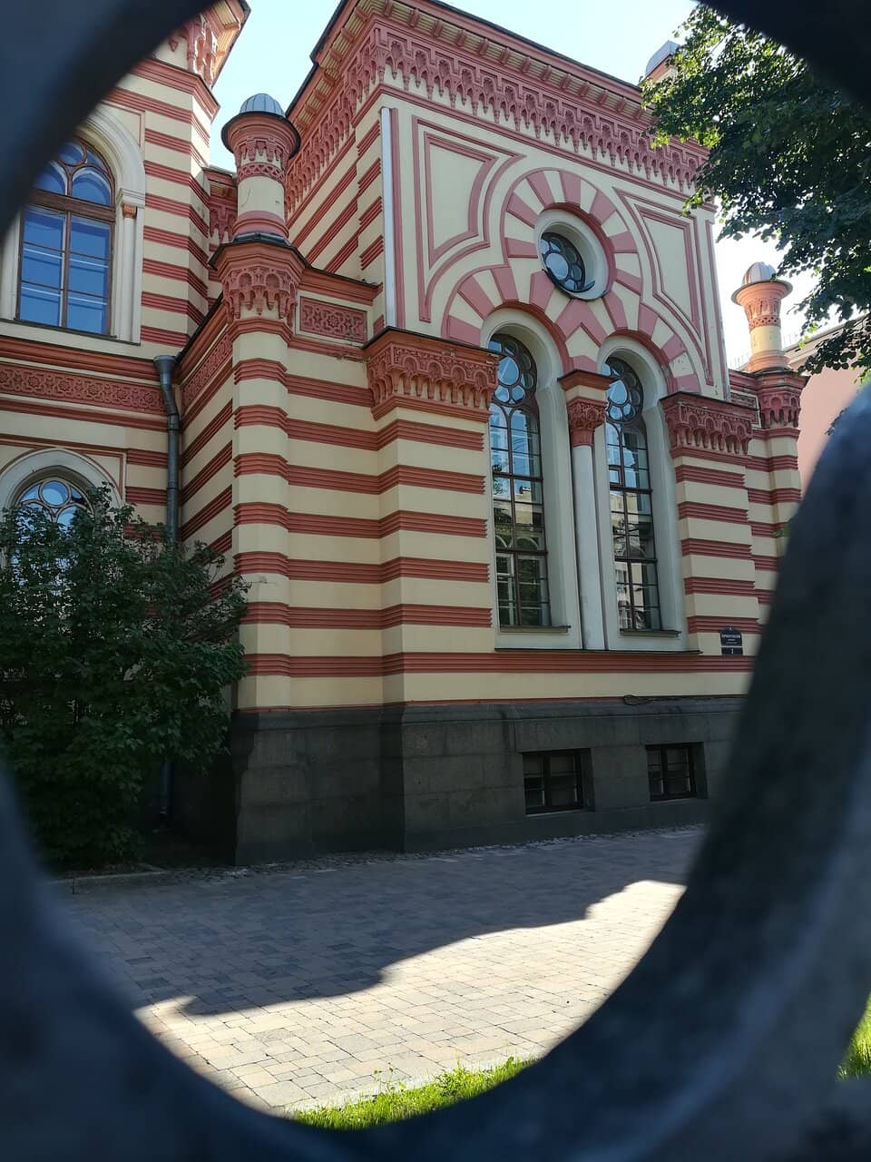 Architectural Grandeur