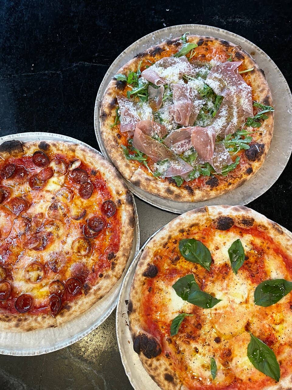 Casual Italian Ambiance