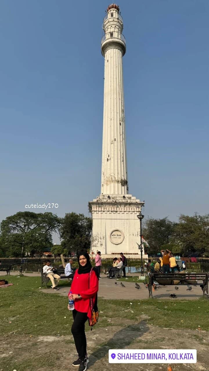 The Monument's Architecture