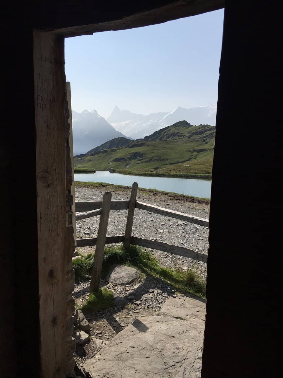 Bachalpsee Reflections