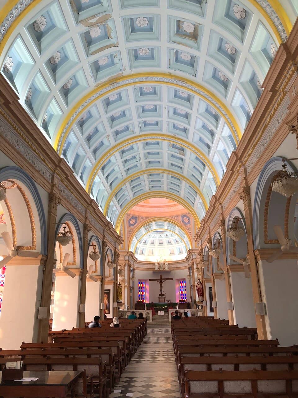Peaceful Interior