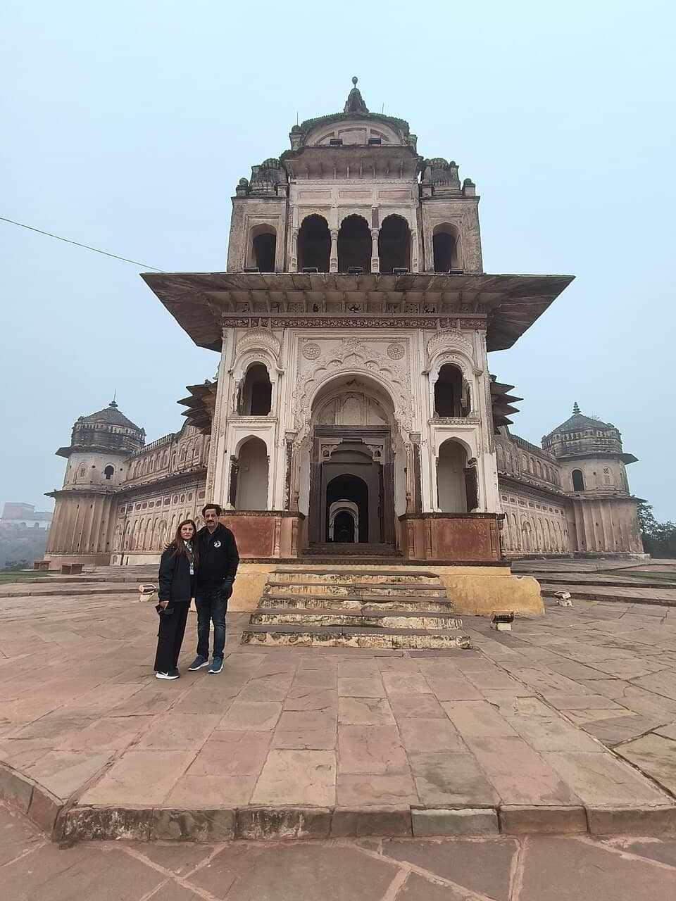Fortress-Temple Architecture