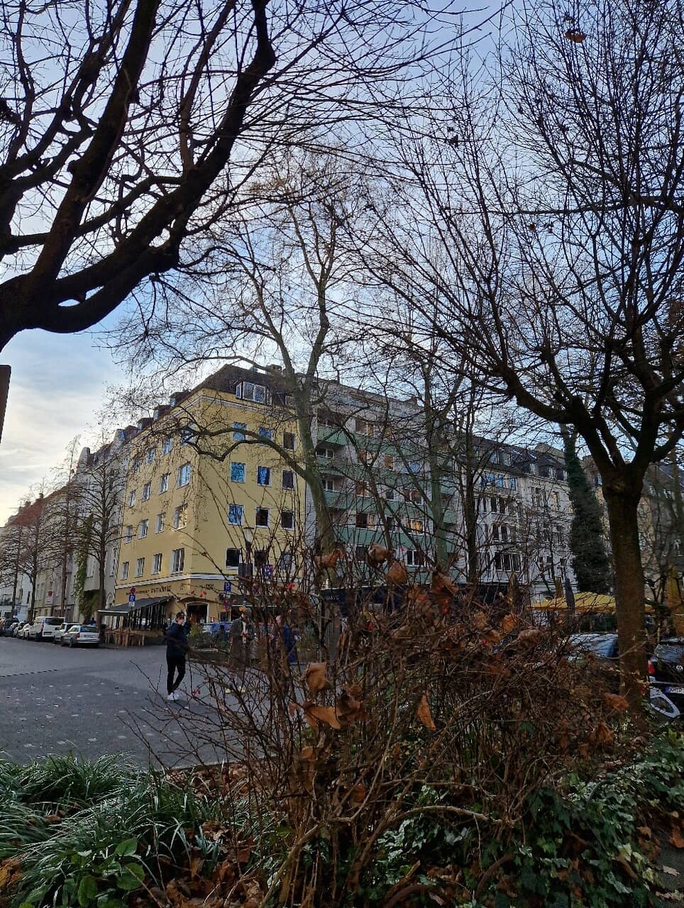 Atelier am Brüsseler