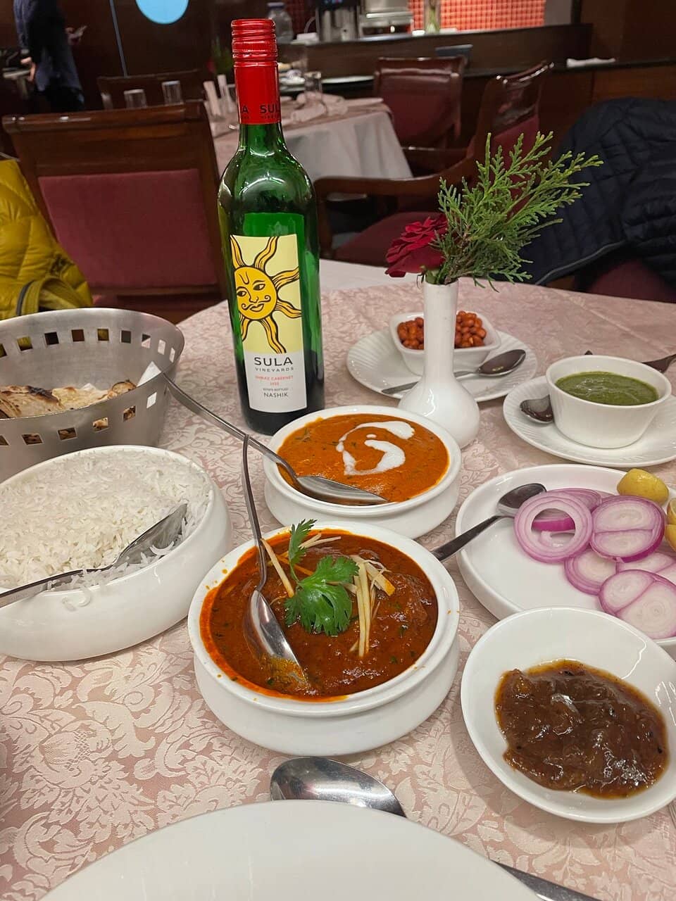 Authentic Indian Flavors