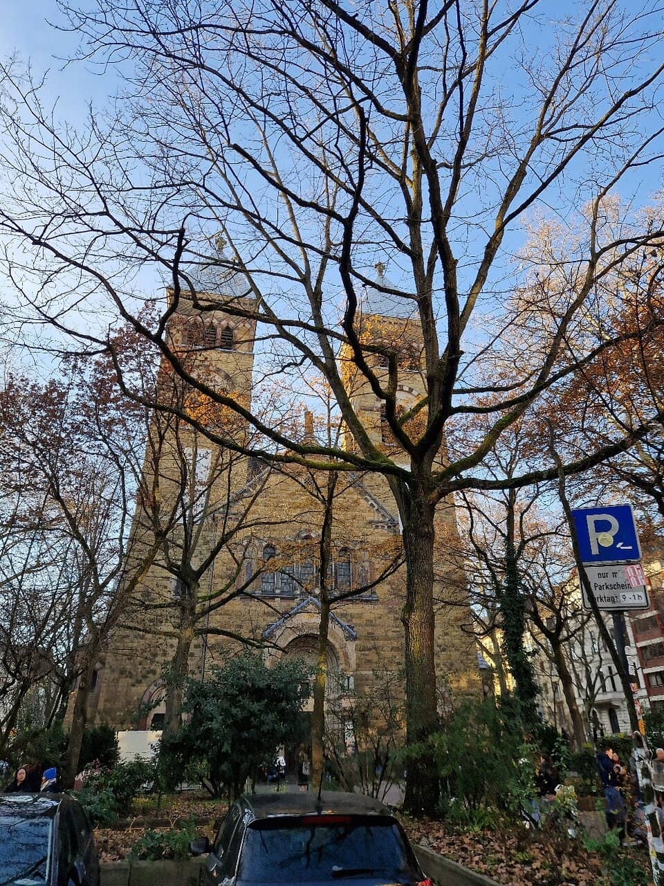 Le Kiosk Brüsseler Platz