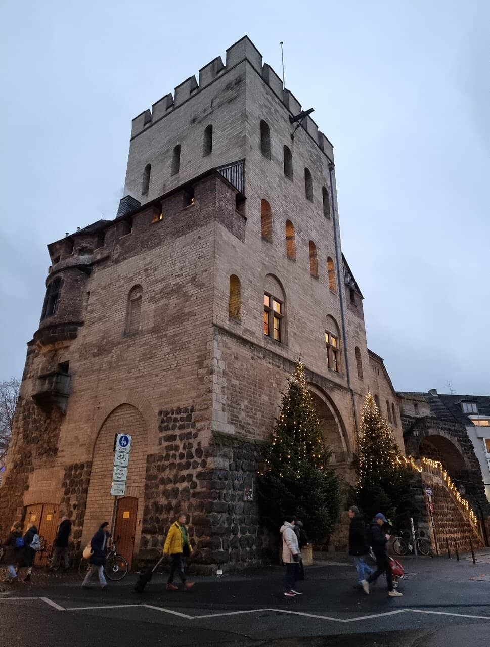 Vertical photo