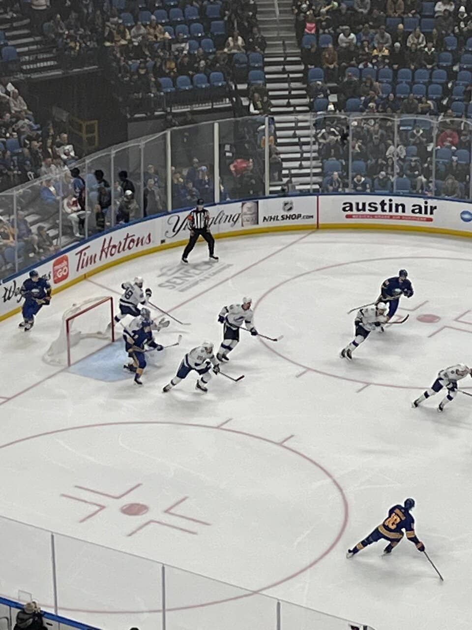 Buffalo Sabres Game
