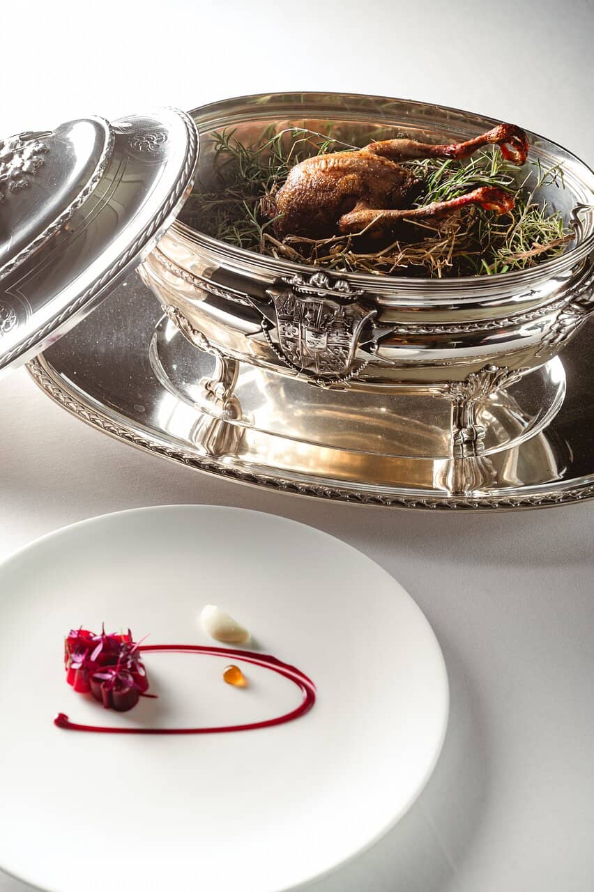 Exceptional Service and Wine Pairing