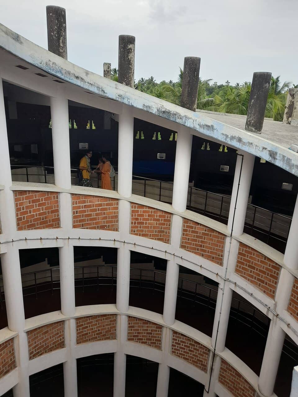 Black Sand Beach Views