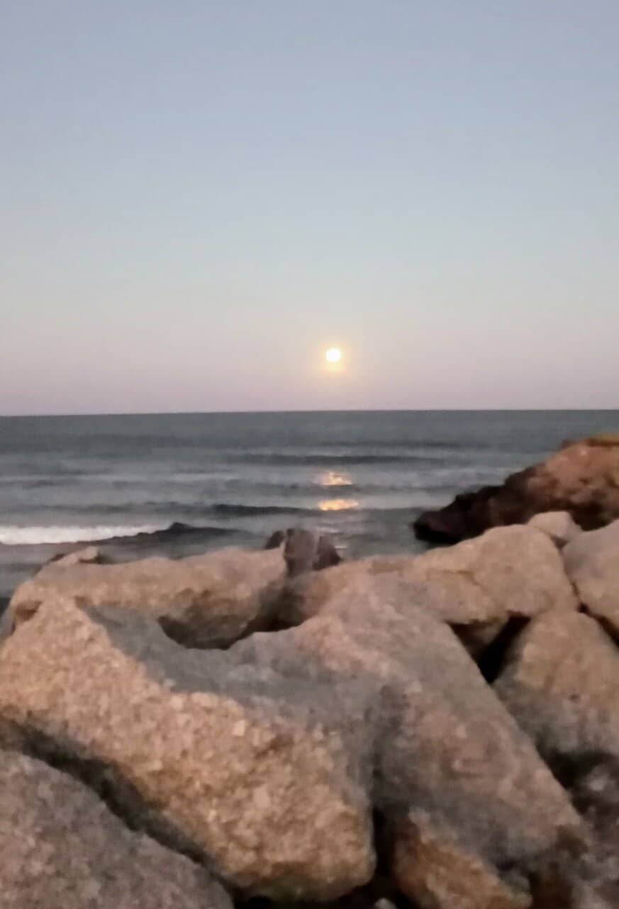 Giant Ship Departures