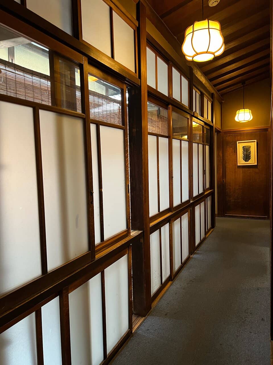 Historic Machiya Ambiance