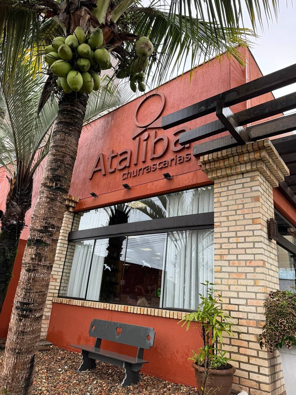 Expansive Buffet Selection