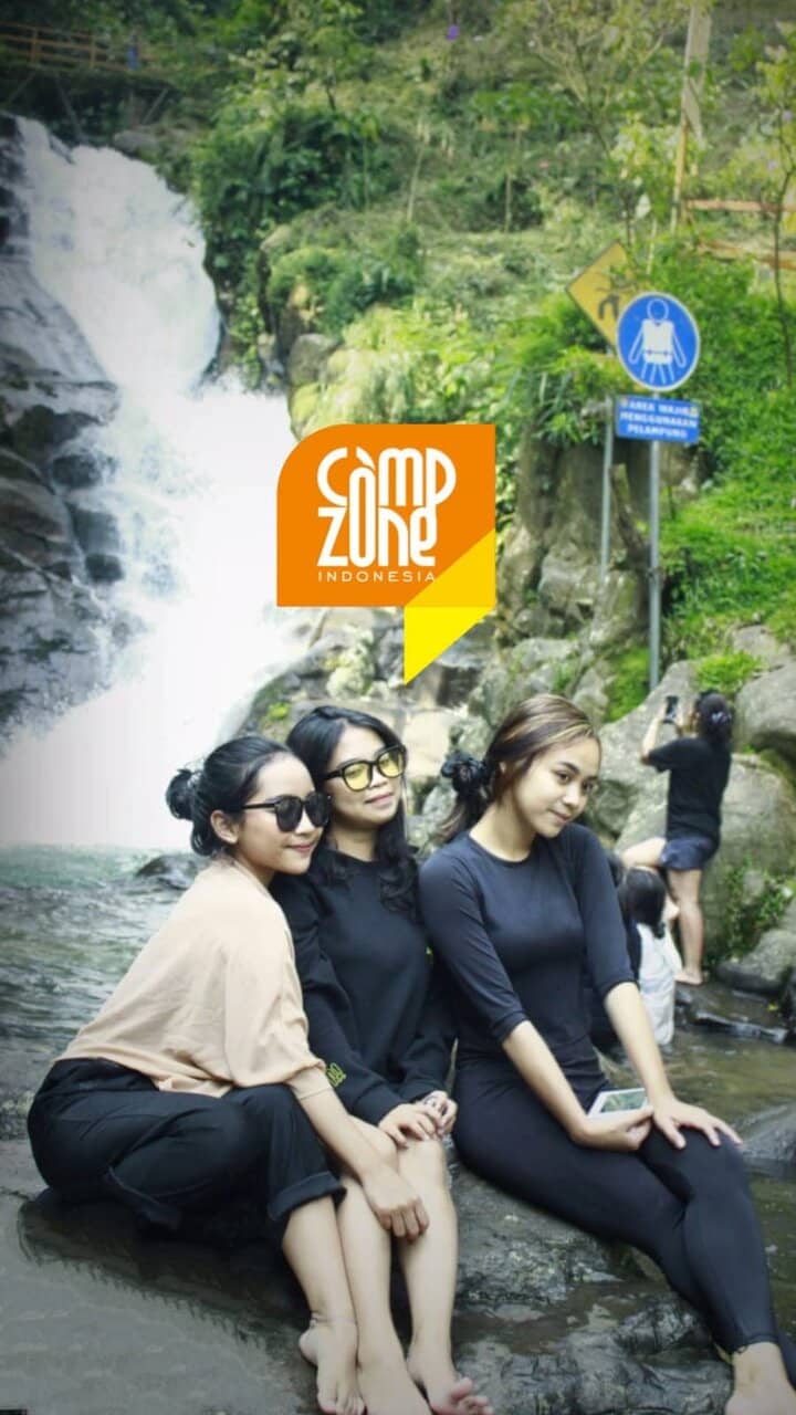 Geopark Ciletuh Scenery