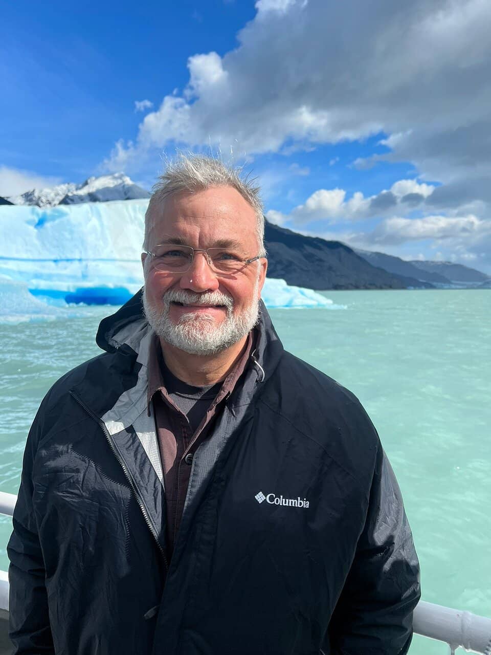 Mirador del Lago Nordenskjöld