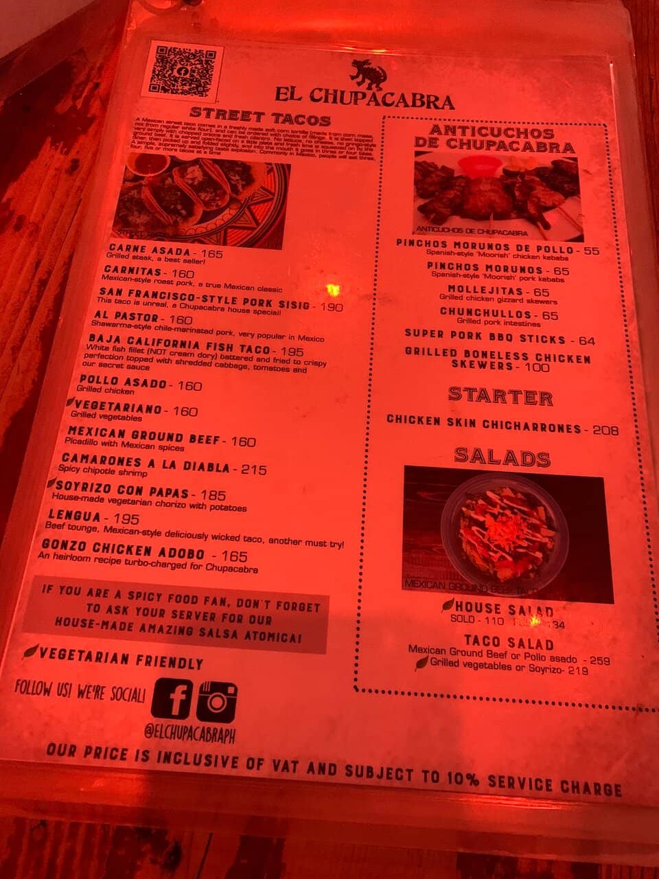 Vibrant Dive Bar Atmosphere