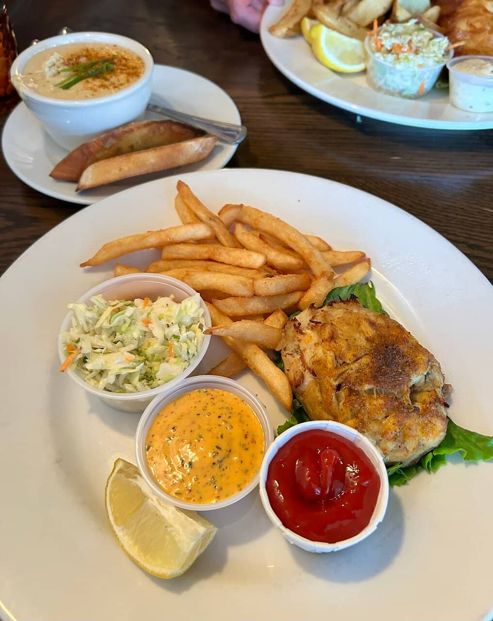 Dog-Friendly Patio Dining