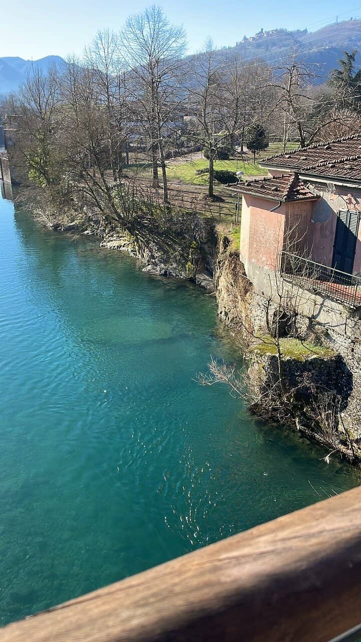 Lambro River Views