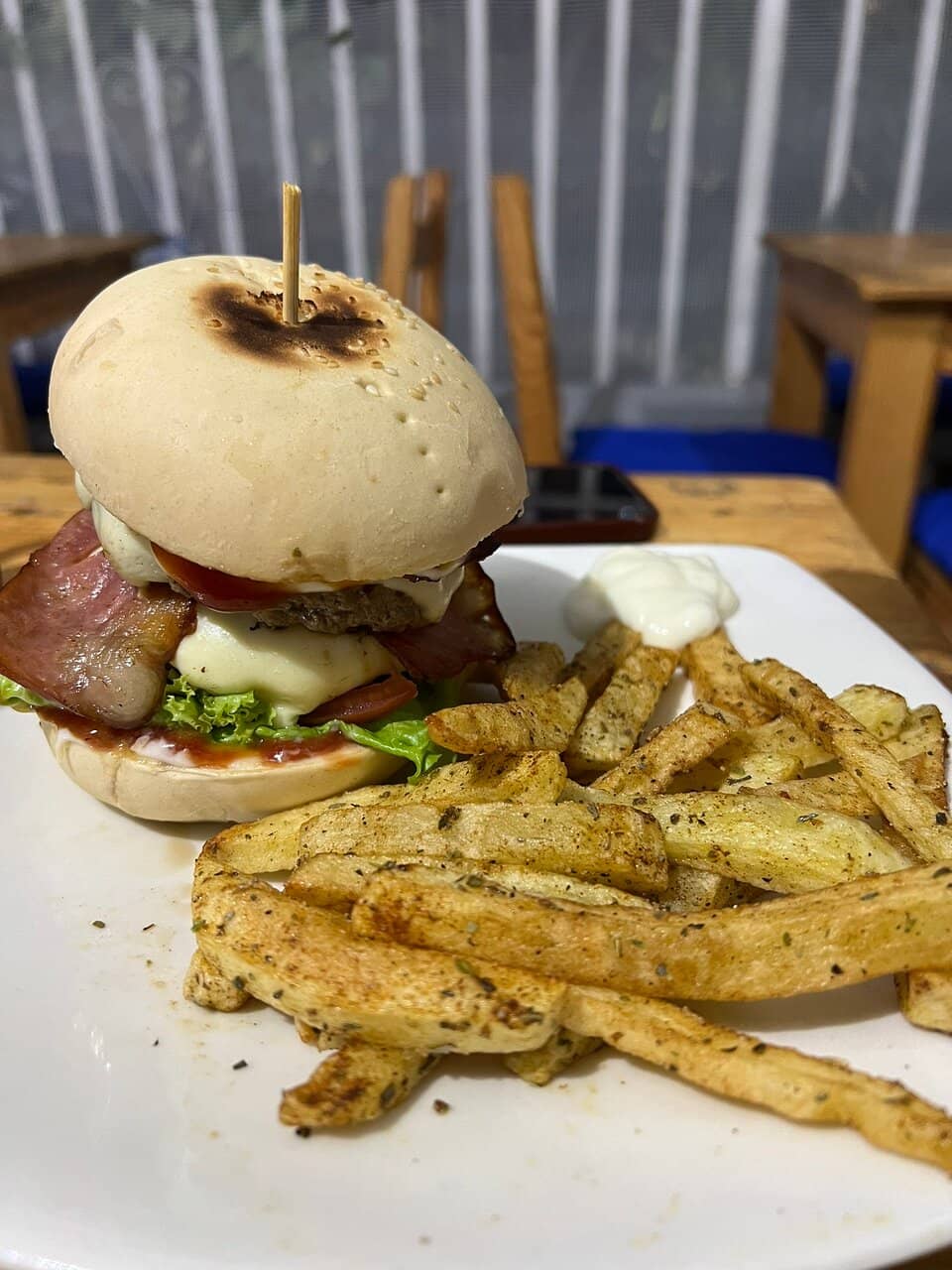 Generous Portions & Great Value