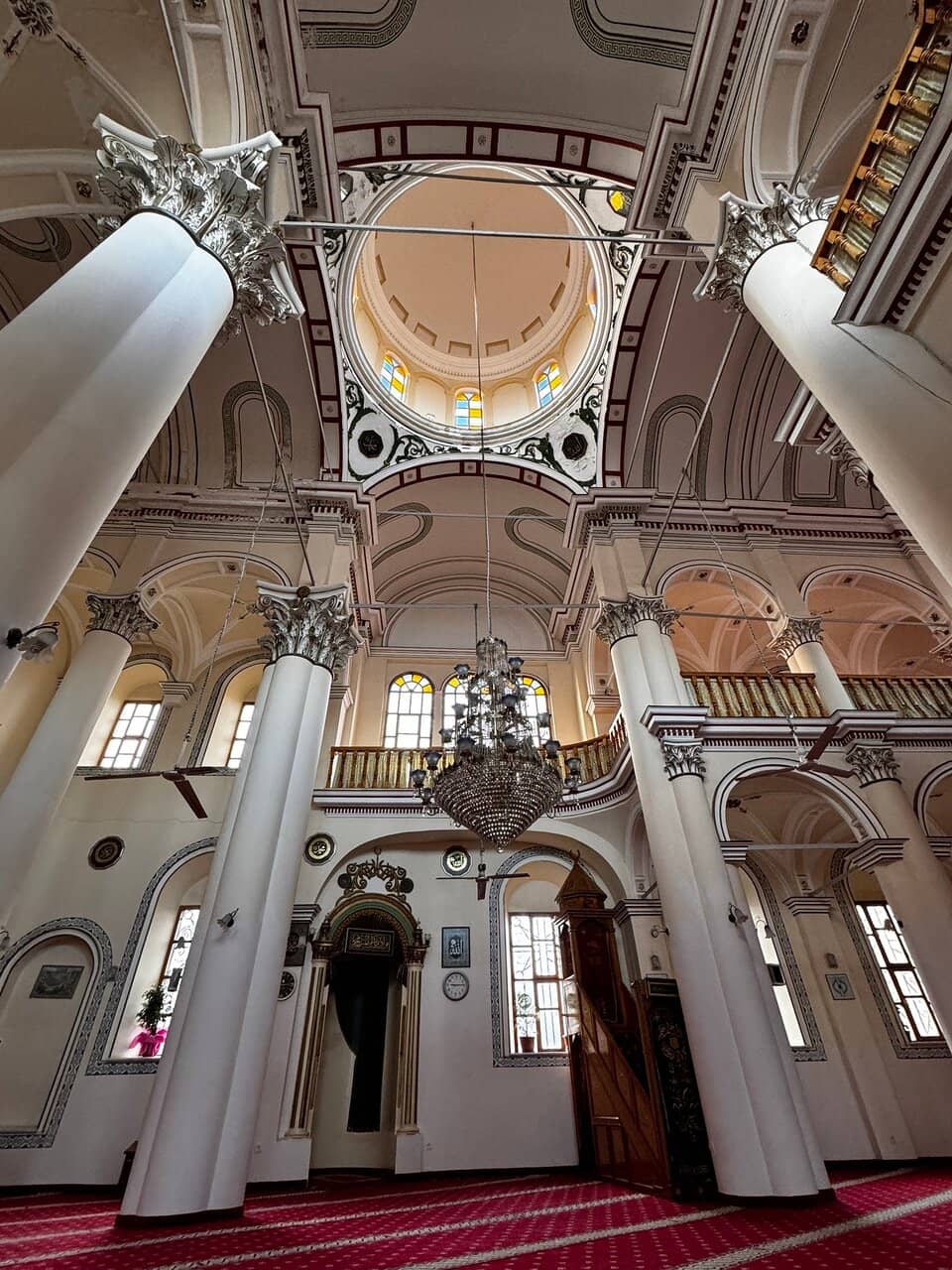 Prayer Hall