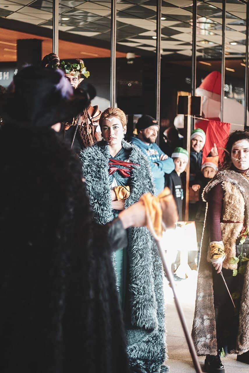 Seasonal Markets & Events