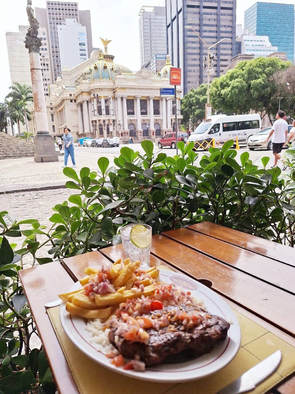 Generous Feijoada