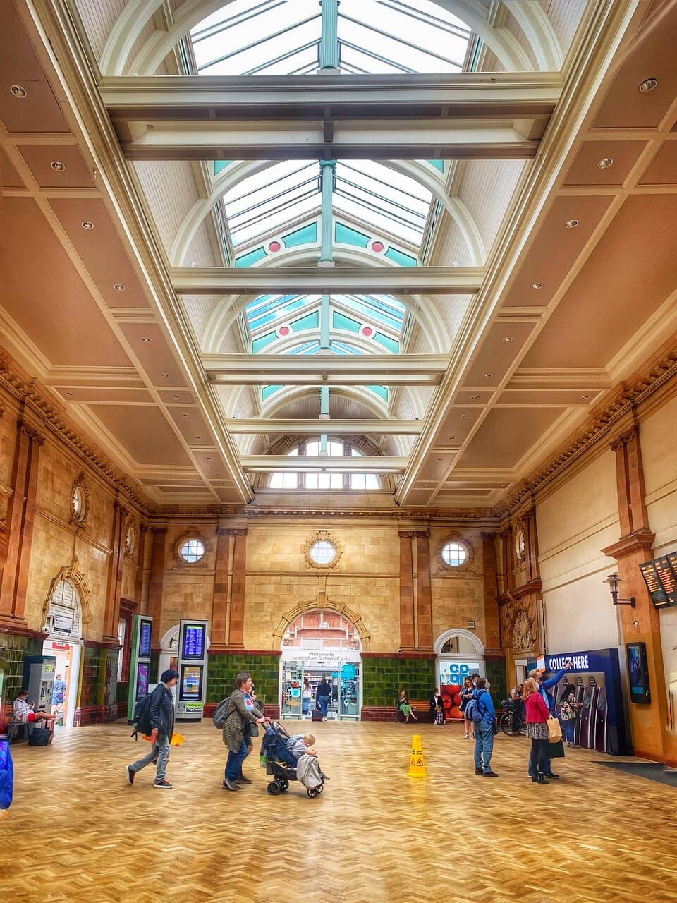 Convenient Amenities