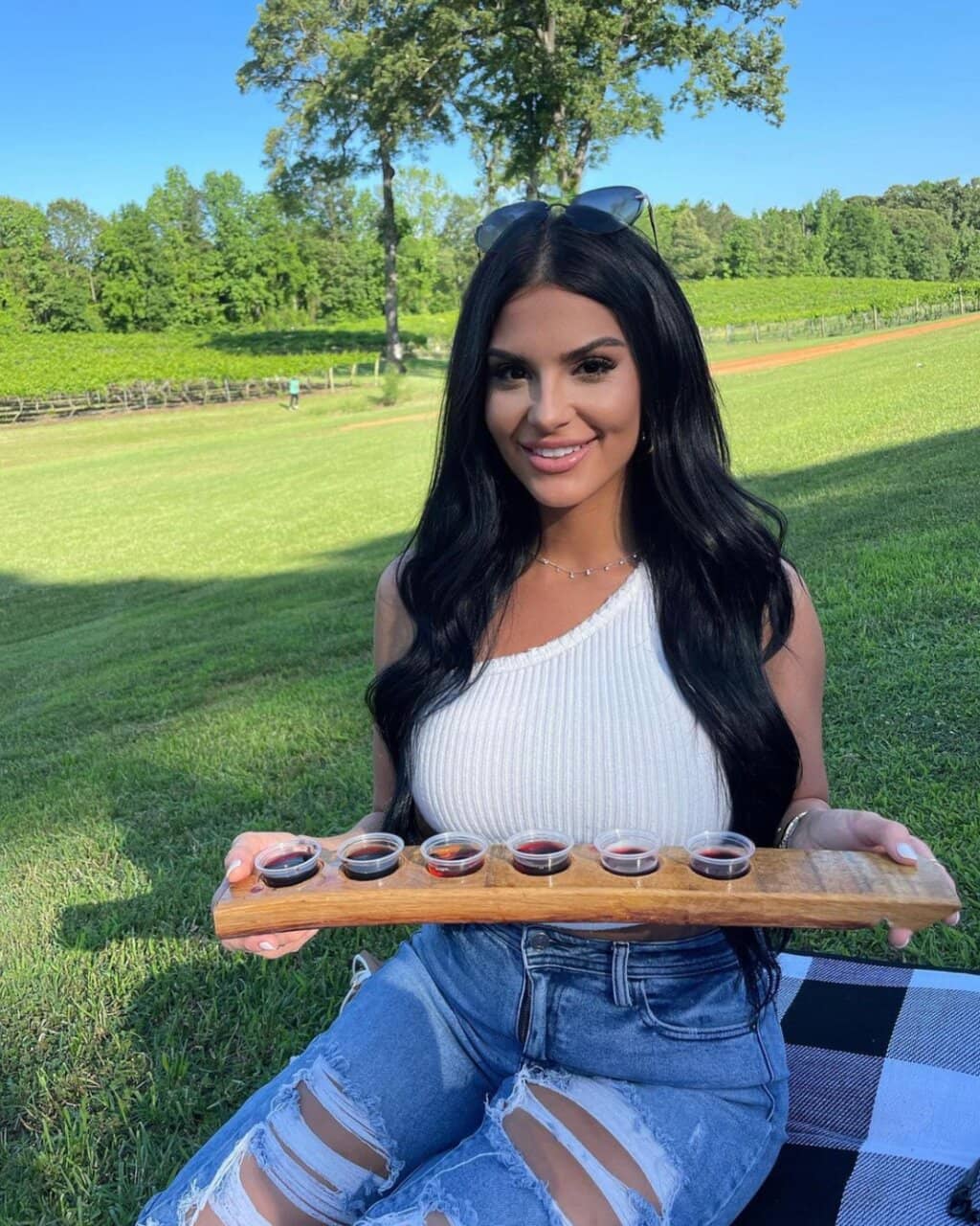 Vineyard Tour
