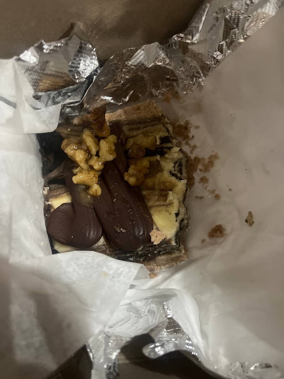 Cheesecake Selection