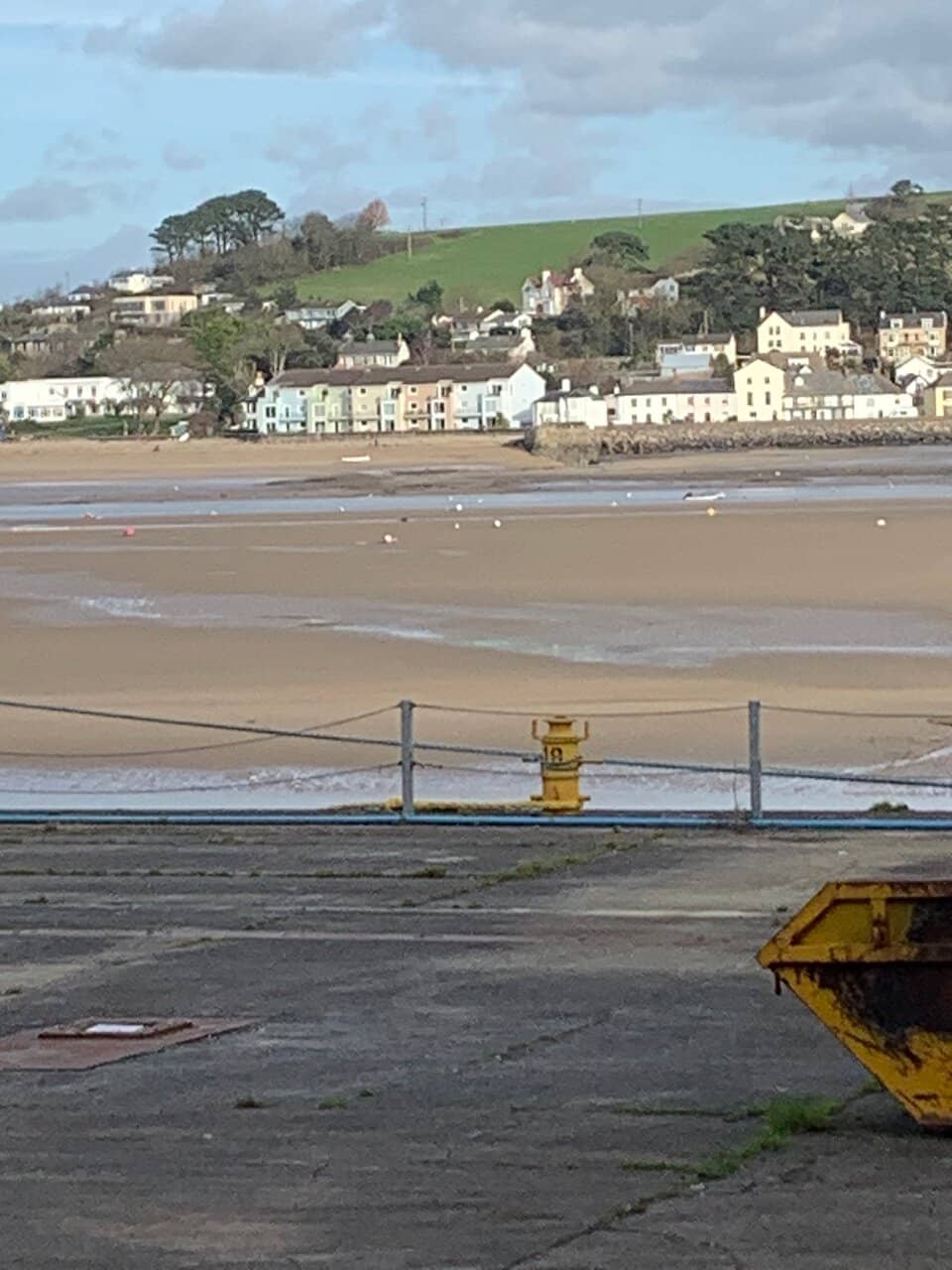 Sandymere Beach Art