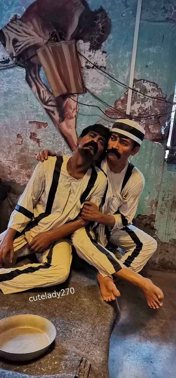 Freedom Struggle Exhibits