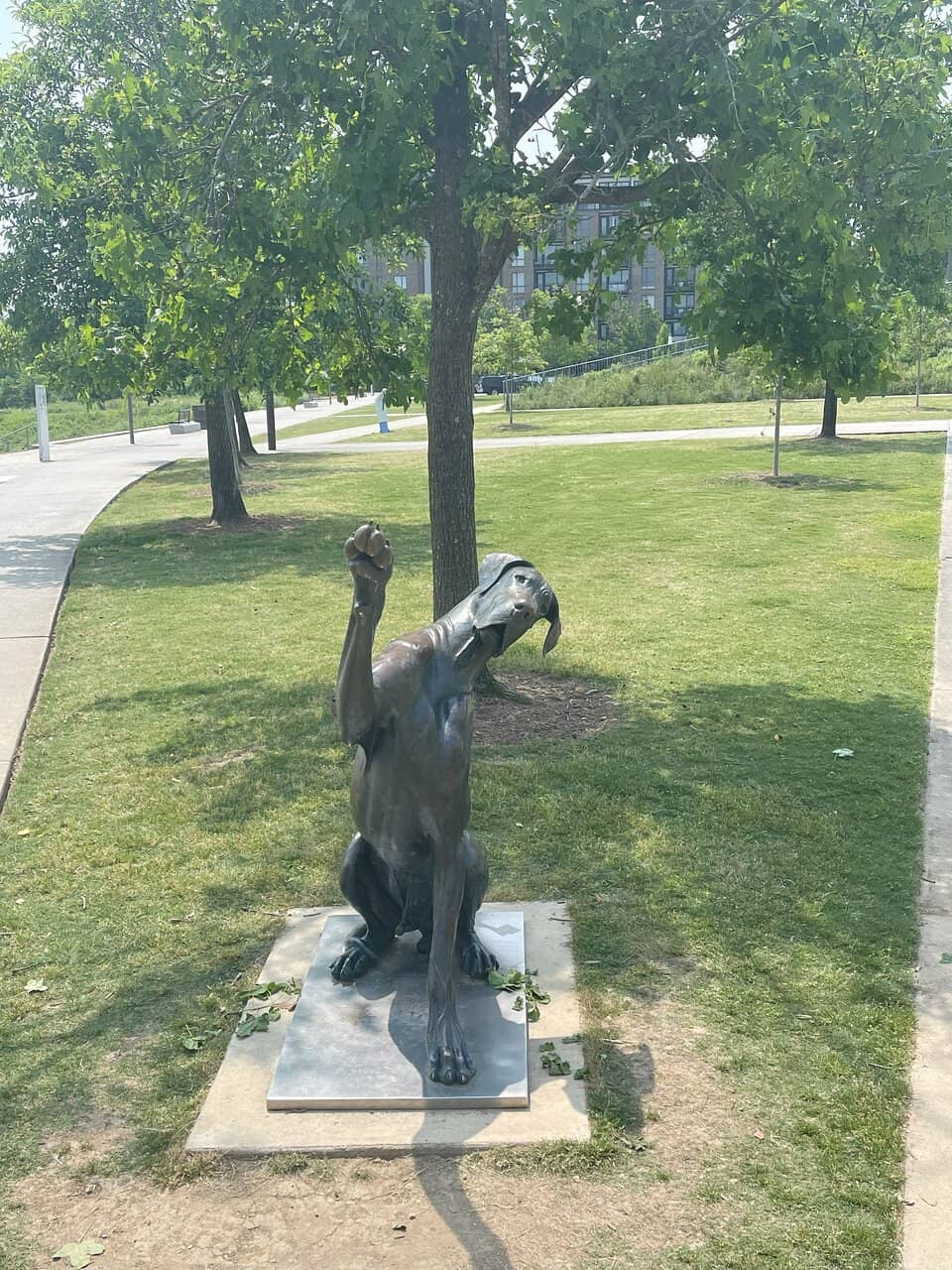 Nature and Art Fusion